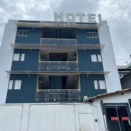 Hotel Aracariguama Eksteriør bilde