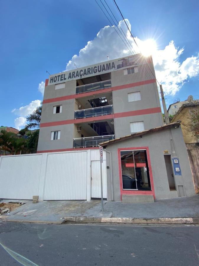 Hotel Aracariguama Eksteriør bilde