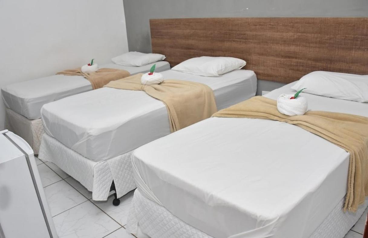 Hotel Aracariguama Eksteriør bilde