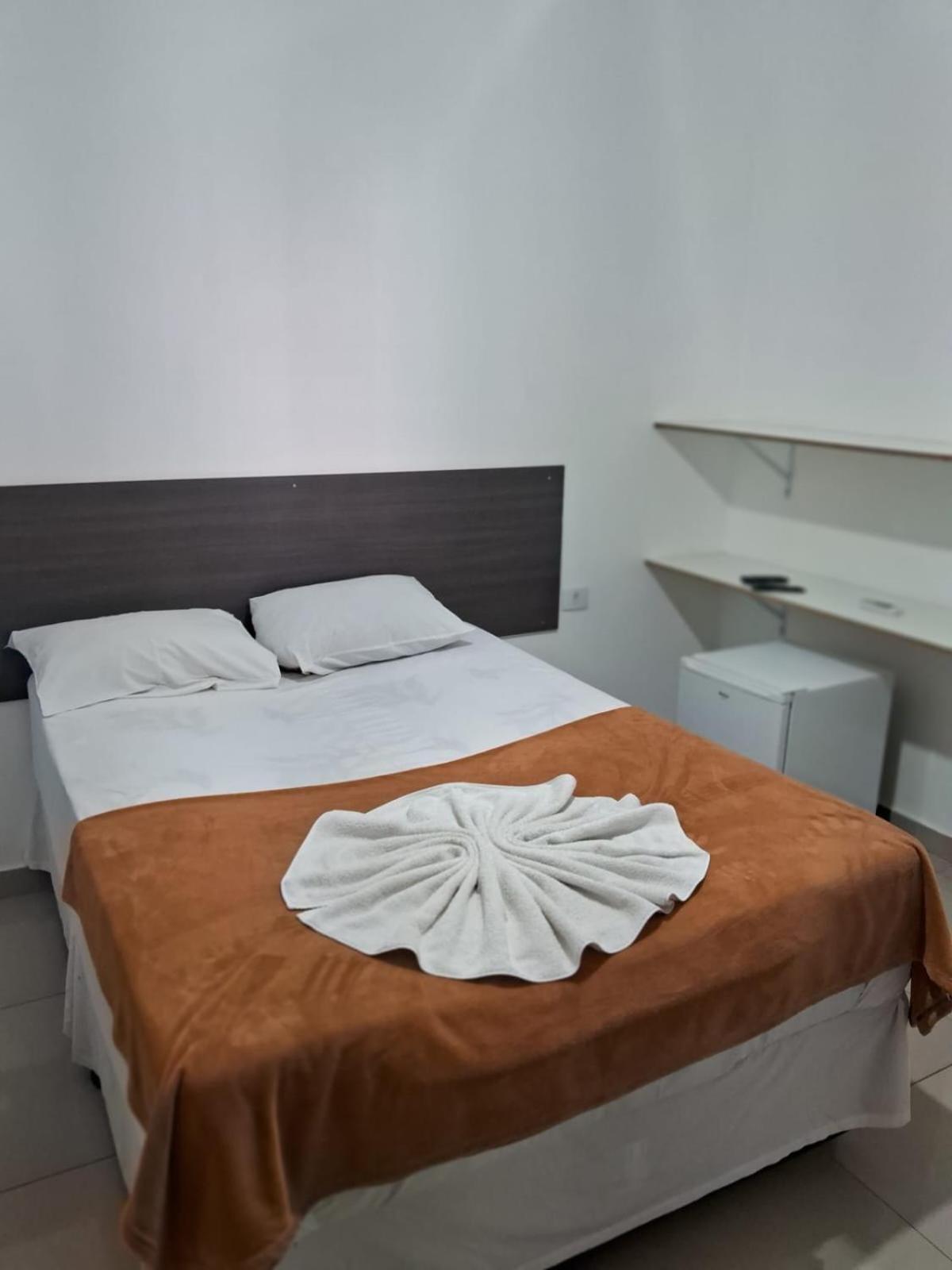 Hotel Aracariguama Eksteriør bilde
