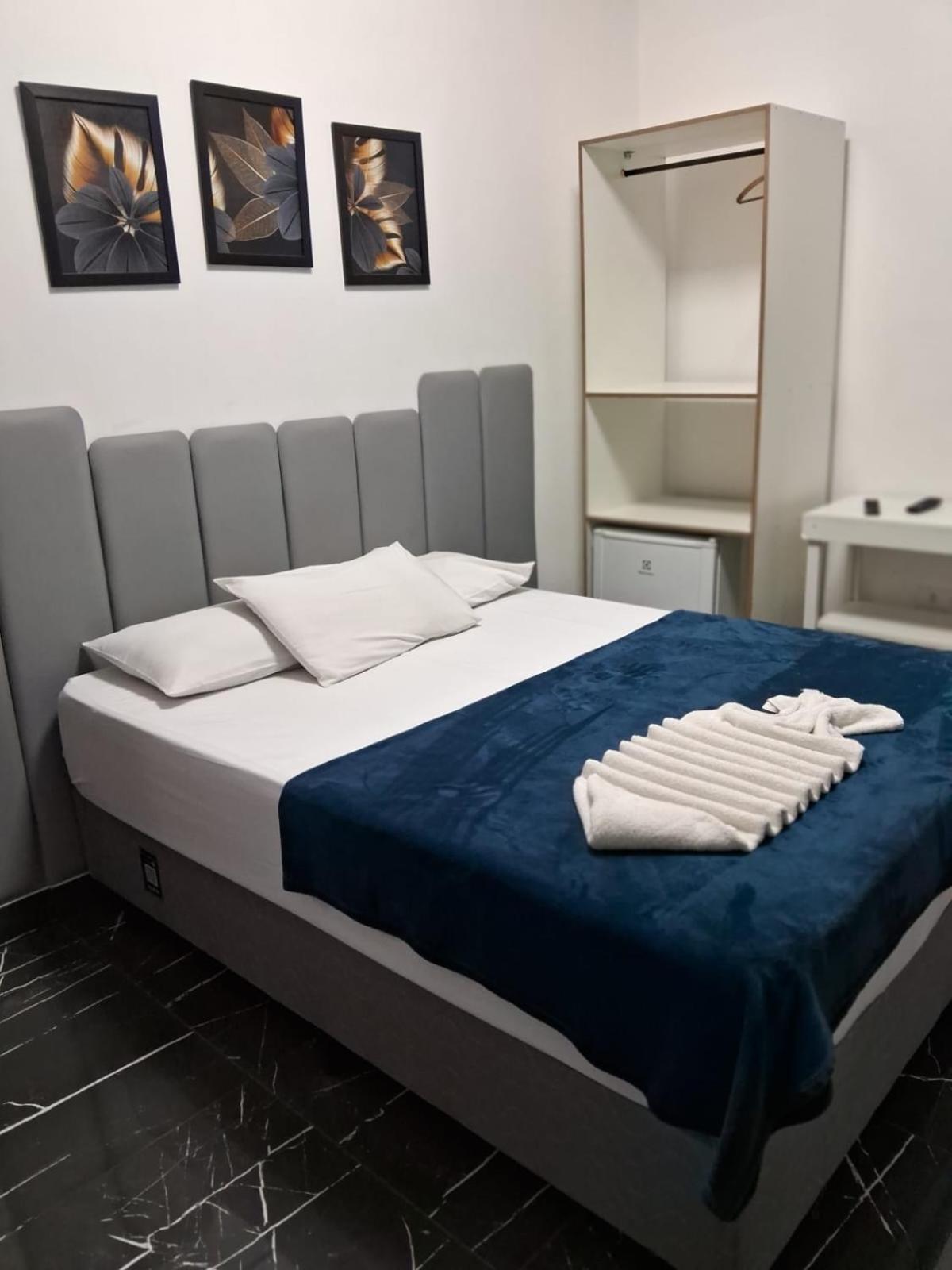 Hotel Aracariguama Eksteriør bilde