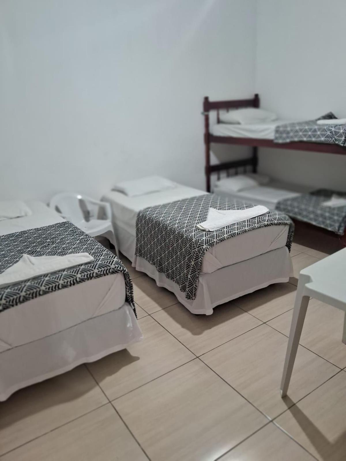 Hotel Aracariguama Eksteriør bilde